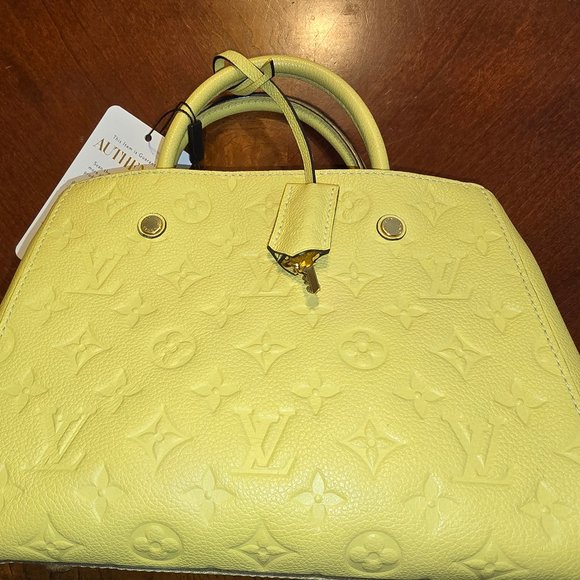 Louis Vuitton Vintage Handbag - Picture 8 of 12